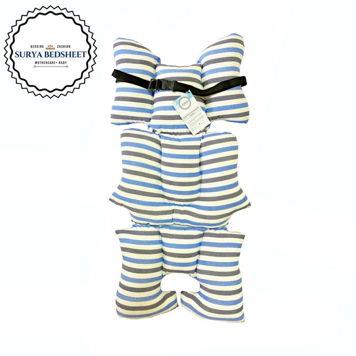 Gambar Alas bantal stroller bayi - A1 dari Surya Bedsheet undefined Tokopedia