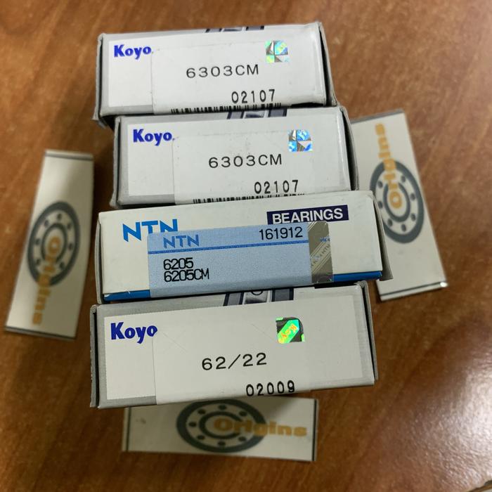 Jual BEARING RASIO XMAX GEARBOX XMAX Jakarta Pusat Origins Bearings