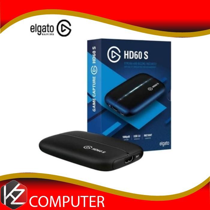 Elgato HD60S Game Capture HD60 S キャプチャーボード 【公式通販】