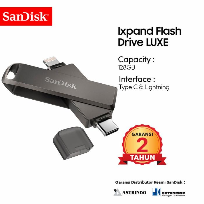 SanDisk ixpand フラッシュドライブ 128GB 128GB Sea Green サン