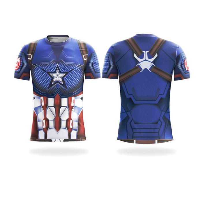 New Model Tee Shirt Jersey Multicolor Nylon Cricket Sport Jersey T