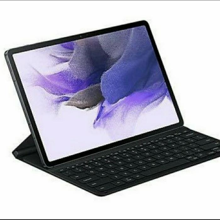 Image of Samsung Book Cover Keyboard Slim detachable design