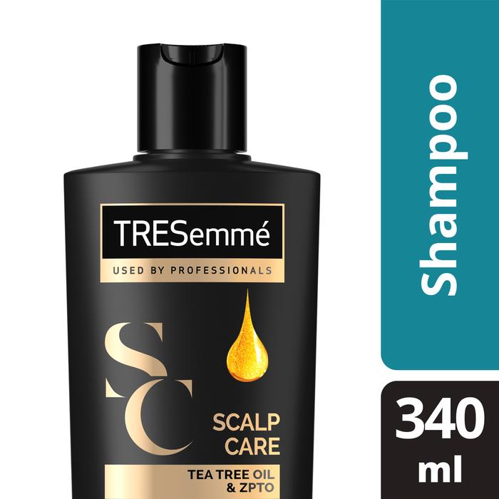 Promo Harga Tresemme Shampoo Scalp Care 340 ml - Tokopedia