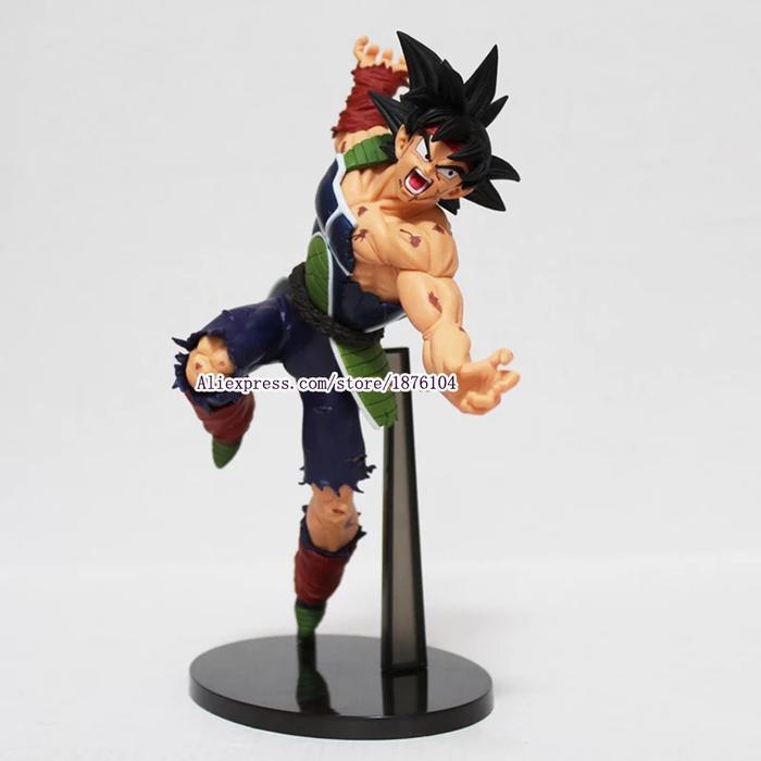Gambar Action figure DB Goku Bardock - Bardock dari Marcelibonk Oshop undefined Tokopedia