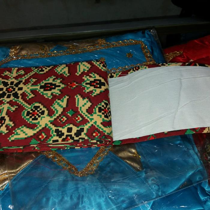 Gambar Aksesoris baju adat jawa dewasa // Aksesoris adat jawa - STAGEN, All Size dari FAUZAN GHIFFARY SHOP undefined Tokopedia