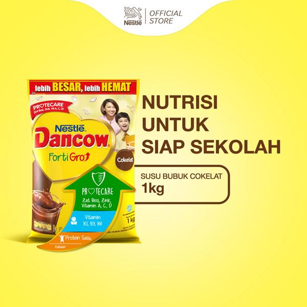 Dancow FortiGro Susu Bubuk