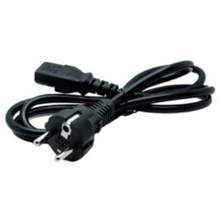 Gambar Kabel Power CPU / PC / Komputer - STANDAR dari POINT99 COMPUTER undefined Tokopedia