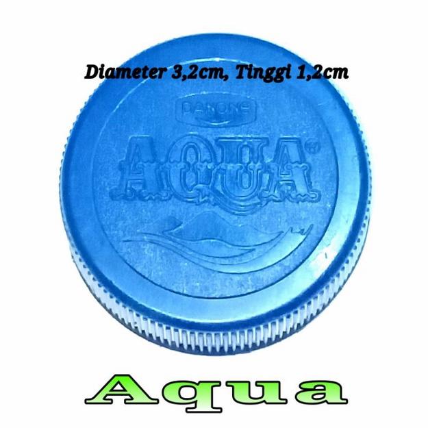 Gambar Tutup botol aneka merk - Aqua, Tutup botol dari Bintang elektra undefined Tokopedia