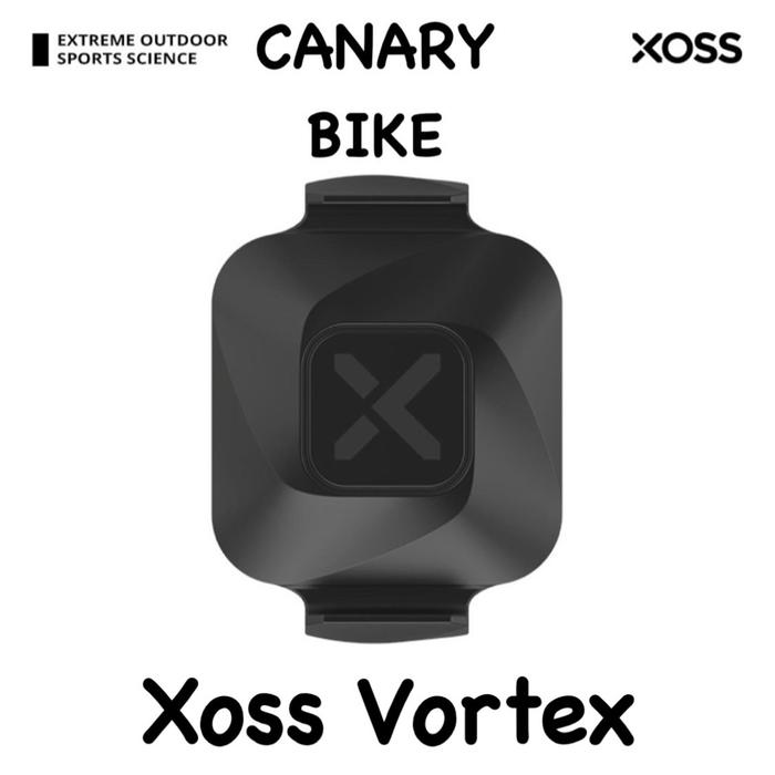 Gambar cadence sensor xoss , speed sensor xoss ,speed dan cadence sensor xoss - Vortex, Cadence/Speed dari Canary Bike undefined Tokopedia