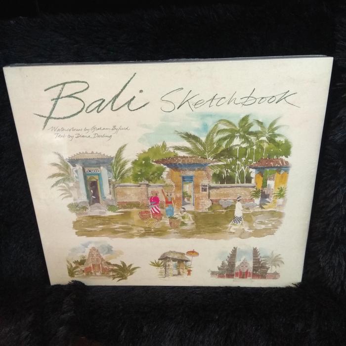 Bali Sketchbook」