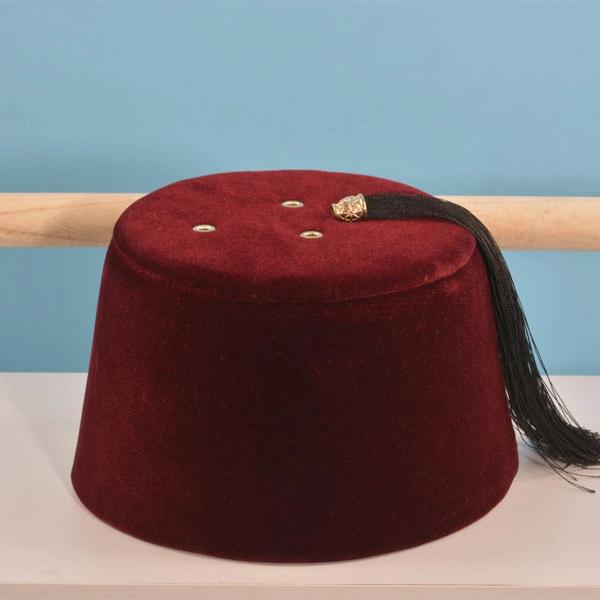 Fez Original Osman / Fez Turki Ottoman 