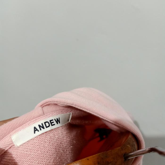 Gambar hoodie pria original - Pink, M dari Den Rian Cloth. undefined 3 Tokopedia