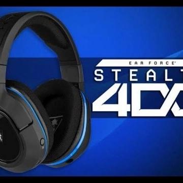 Jual Turtle Beach Stealth 400 PS4 