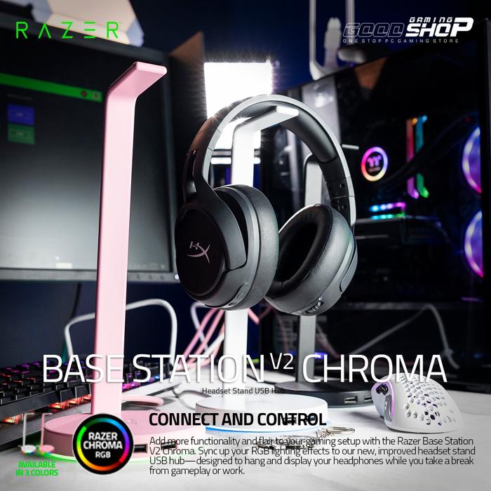 Jual Razer Base Station V2 Chroma 