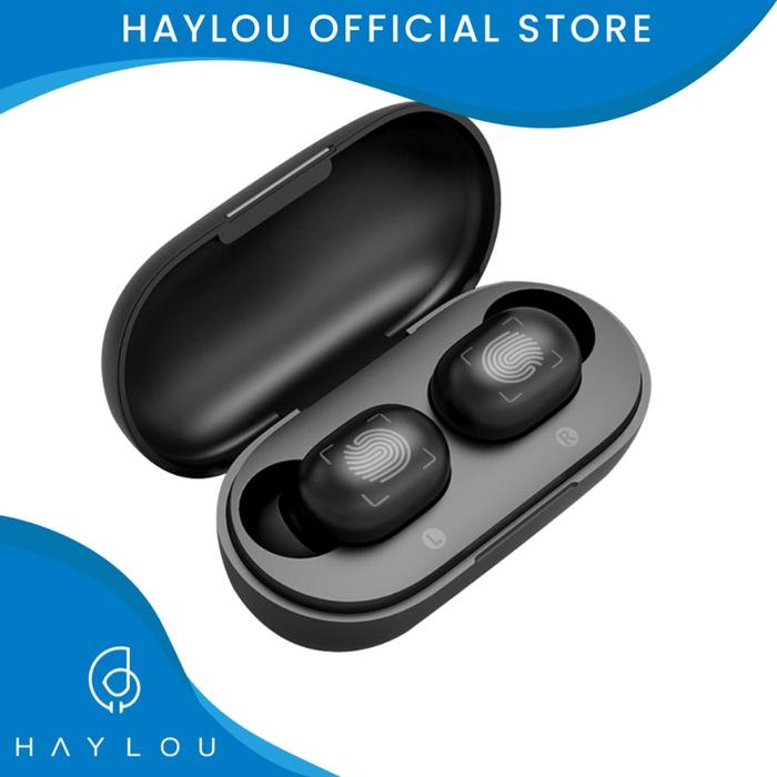 Gambar Haylou GT1 TWS Wireless Earphone Bluetooth 5.0 Touch Control Airdots - GT1 saja dari Haylou official undefined Tokopedia