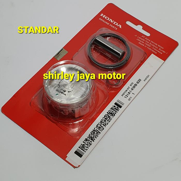 BLADE ORISINIL HONDA KWB STANDAR 