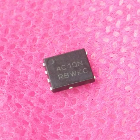 Gambar MOSFET 4C10N NTMFS4C10N NTMFS4C10NT1G QFN-8 Chipset dari RGP STUDIO STORE undefined Tokopedia