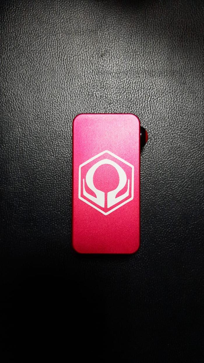 Gambar HexOhm v3.0 30 Amp Anodized by Craving Vapor - RED dari Zoomer Store_NEW undefined Tokopedia