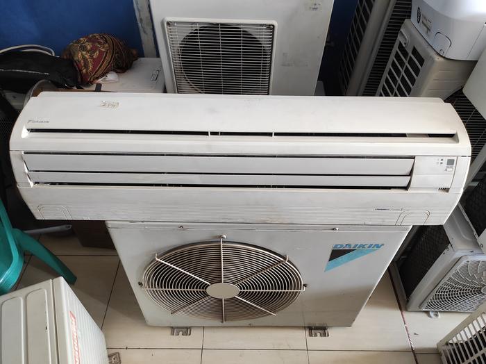 Gambar FREE PASANG AC Bekas Berkualitas 0.5 PK - 2 PK - 2 pk dari Aren Jaya Group undefined Tokopedia