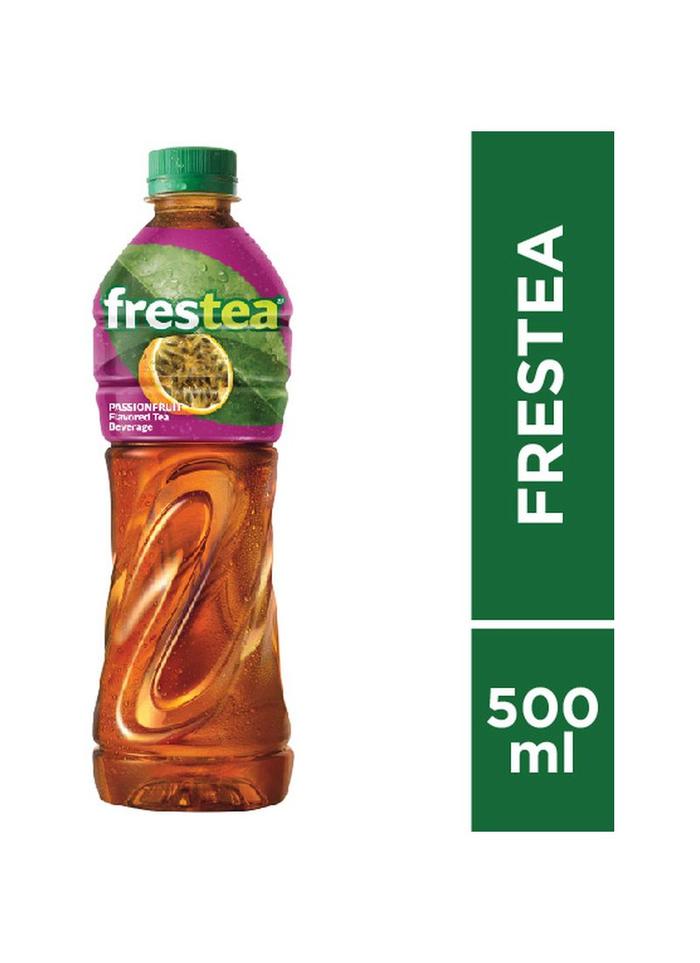 Gambar Frestea Minuman Teh 500Ml - Markisa dari KannaStore id undefined Tokopedia
