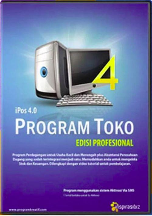Gambar Software Kasir Toko & mini market -POS-Retail-Inventory dari Apotk Delatinos undefined Tokopedia