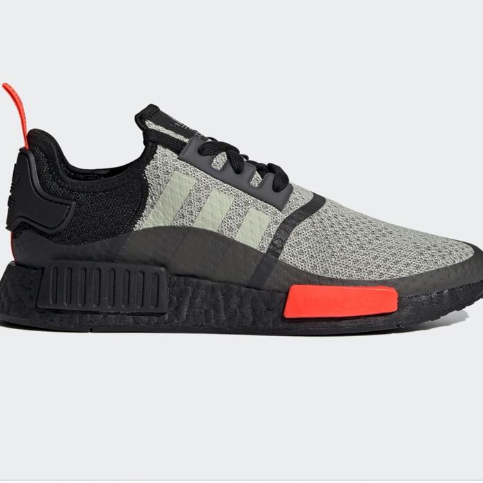 nmd_r1 shoes black mens