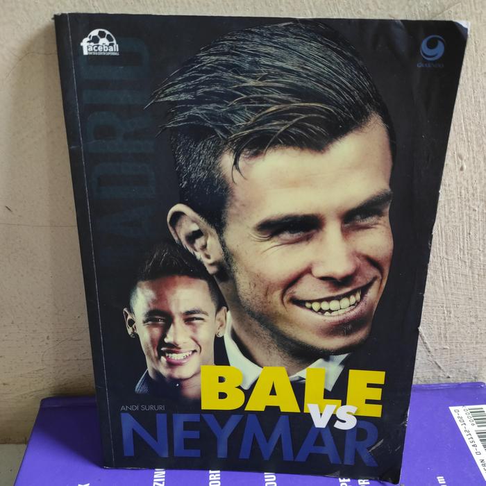 Gambar Buku Bale VS Neymar dari Toko Buku Diah undefined Tokopedia