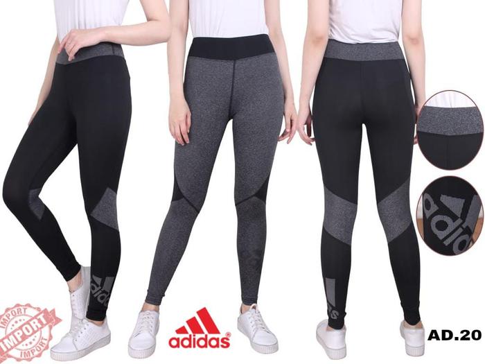 Celana Training Size Adidas Leggings Celana Panjang Legging