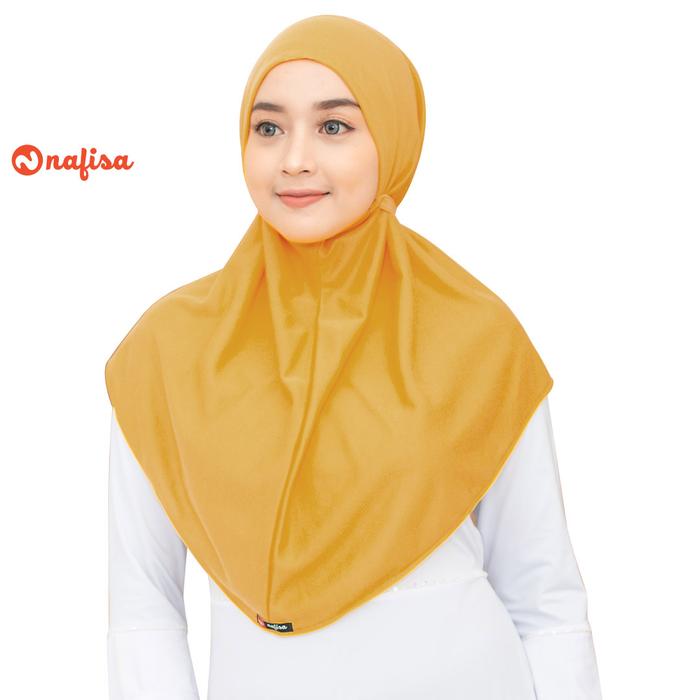 Gambar Nafisa Hijab At Home New Colour Size L | Hijab Pet Antem Premium - Kubus, L dari Hijab Nafisa_NEW Kota Surabaya Tokopedia