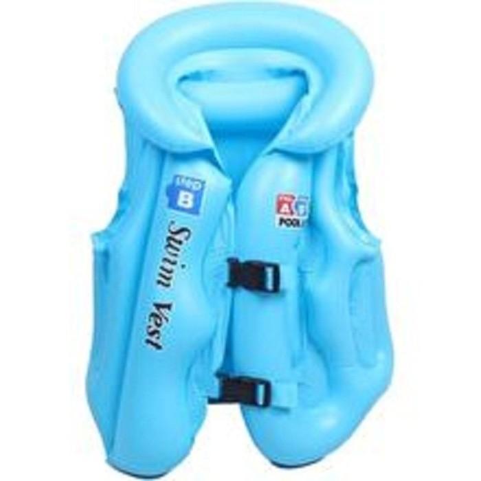 Gambar Pelampung Anak Rompi Renang Merk Intex Untuk Anak 1, 2, 3, 4 Tahun - rompi 1,2,3,4th dari Kingdom.distributor undefined 4 Tokopedia