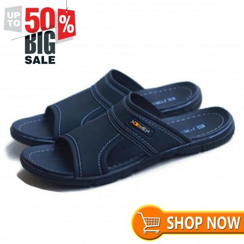 Gambar SANDAL PRIA SENDAL KULIT PRIA ORIGINAL SLOP PRIA S17 SANDAL MURAH dari MelenialShop undefined Tokopedia