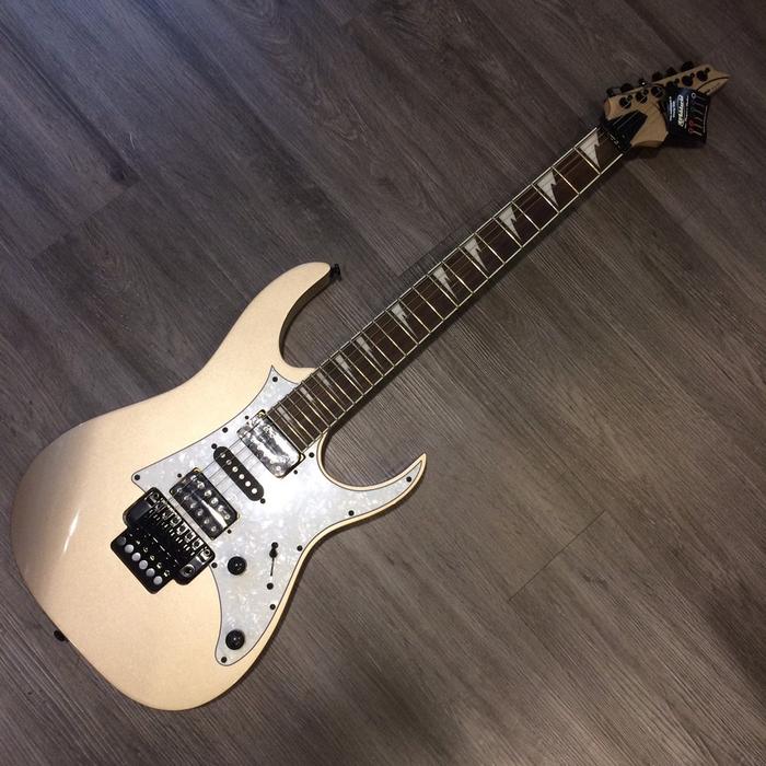 Ibanez RG350EX HtlSH ひろかっ gold MOD 2.2024.9 