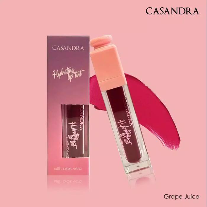 Gambar Casandra Lip TInt - Grape Juice dari 3G Star undefined Tokopedia