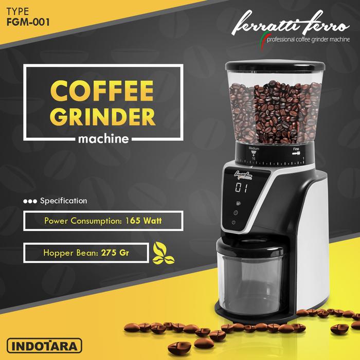 Jual Coffee Grinder Machine Alat 