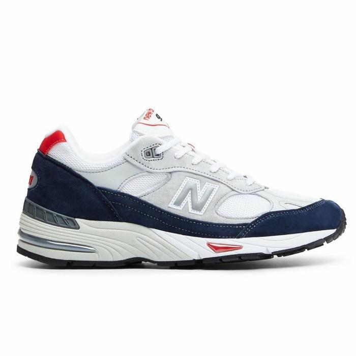 Jual NEW BALANCE 991 MADE IN UK GREY 