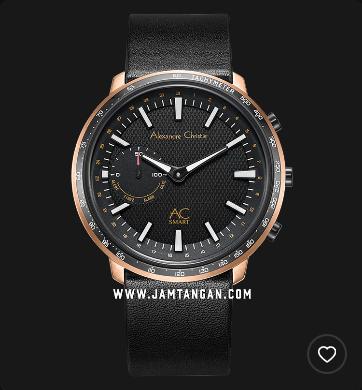 Gambar Alexandre Christie AC S001 MF LBRBA Hybrid Smartwatch Men Black Dial dari Junior Watchs undefined Tokopedia
