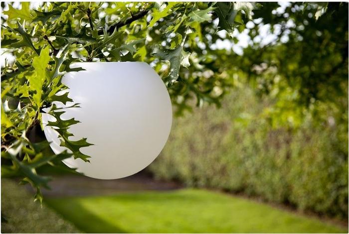 Gambar LED Ball Lamp - Lampu Hias - Lampu Dekoratif  Outdoor - 3000K dari 3plusprojects undefined Tokopedia