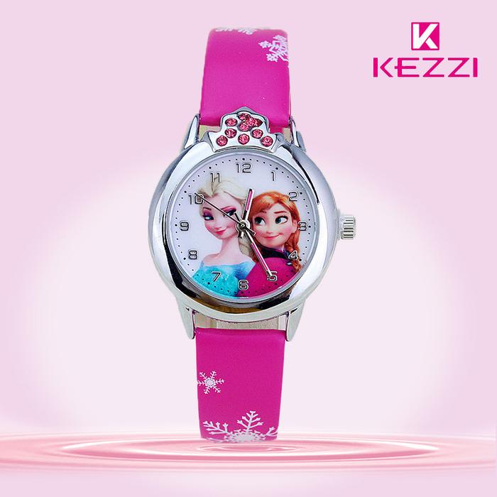 Gambar Jam Tangan Princess Elsa Anna Frozen - Rose dari dapurpc undefined Tokopedia