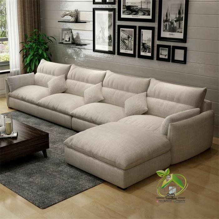 Jual kursi sofa scandinavian l kursi sofa l kursi sofa minimalis l