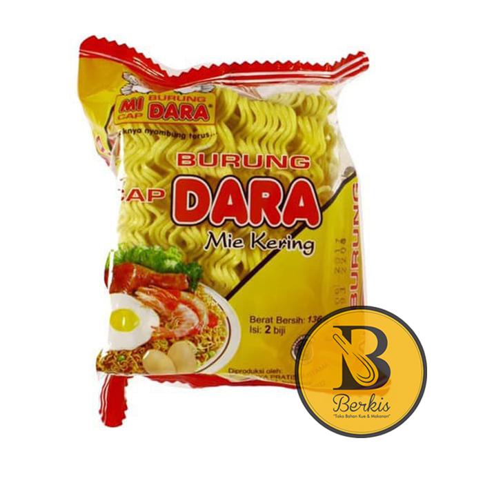 Gambar Mie Burung Dara 136 Gr dari BERKIS undefined Tokopedia