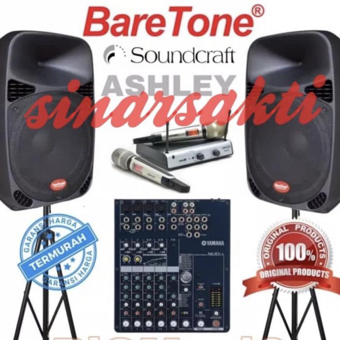 Gambar Pesanan Sound dari SinarSakti Elektronik undefined Tokopedia