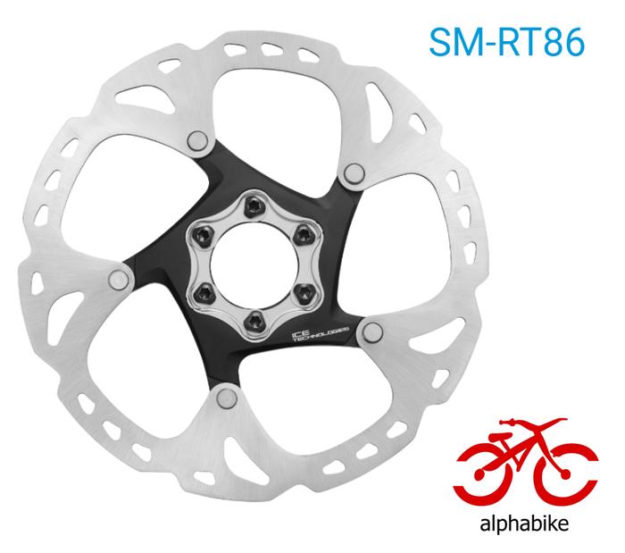Jual ROTOR SM-RT86 SHIMANO ICE TECH SM 