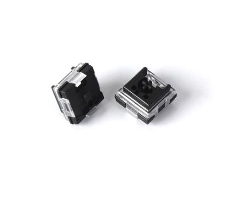 Gambar Keychron Low Profile Optical swtich - Black dari Nmtindo undefined Tokopedia