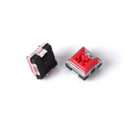 Gambar Keychron Low Profile Optical swtich - Red dari Nmtindo undefined Tokopedia