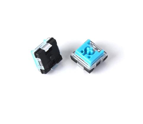 Gambar Keychron Low Profile Optical swtich - Blue dari Nmtindo undefined Tokopedia