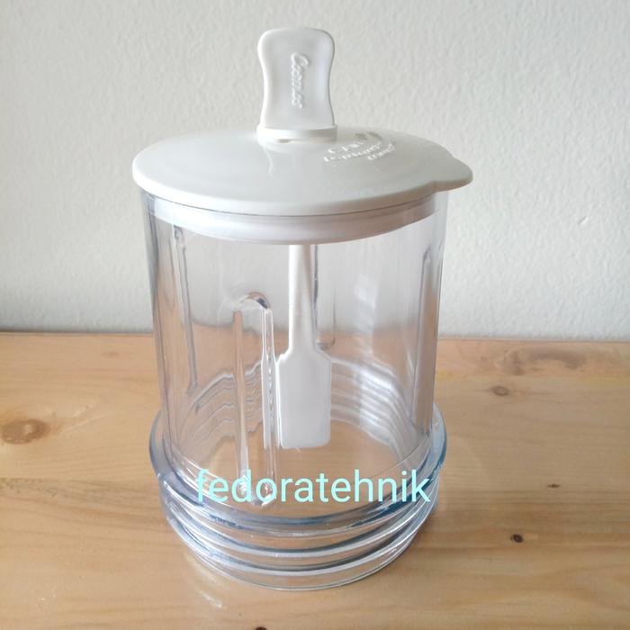 Gambar Gelas Blender Wet Mill Cosmos CB 282 P Original - tosca, CB 282 P dari fedoratehnik undefined 4 Tokopedia