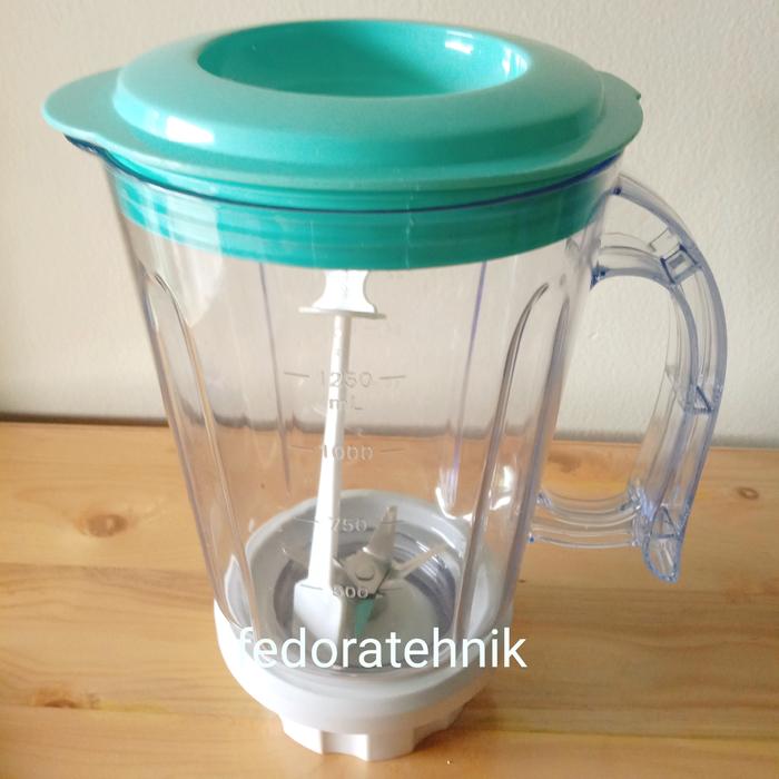 Gambar Gelas Blender Cosmos Set CB 180 CB 190 CB 191 CB 180 F Original - Hijau Tosca, Set jus mika dari fedoratehnik undefined Tokopedia