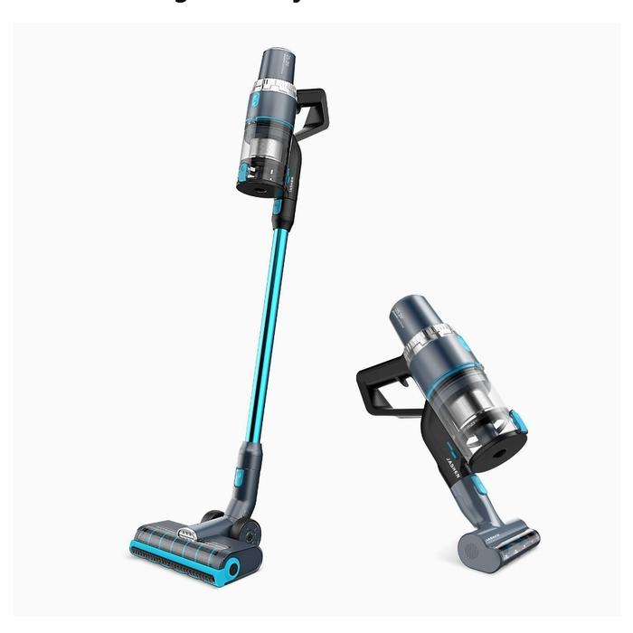 JASHEN V18 Cordless Vacuum Cleaner 350W 