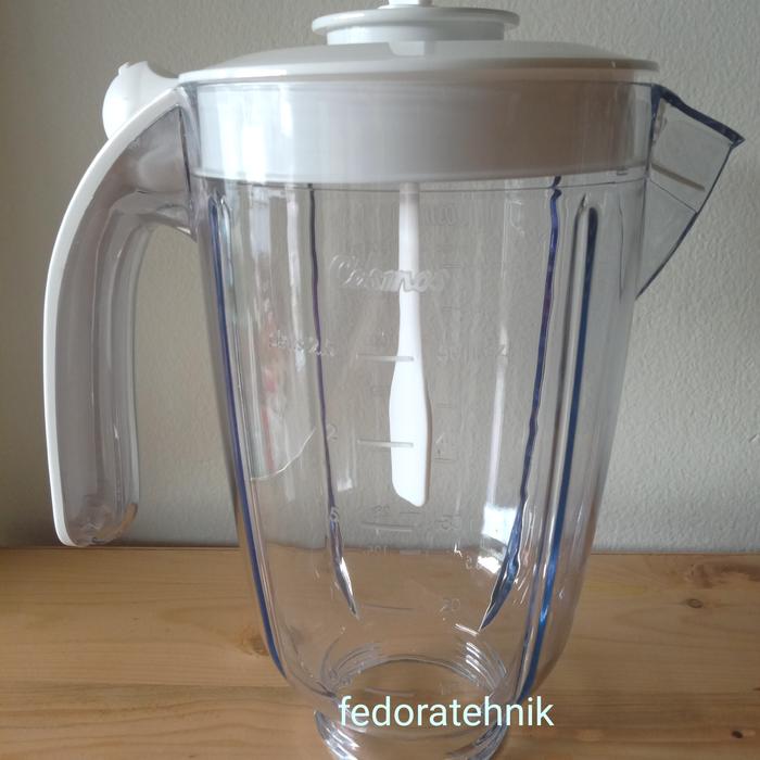 Gambar Gelas Juice Blender Cosmos CB 282 - Putih dari fedoratehnik undefined Tokopedia