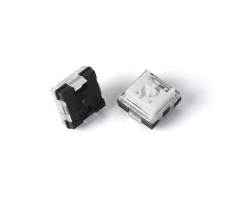Gambar Keychron Low Profile Optical swtich - White dari Nmtindo undefined Tokopedia